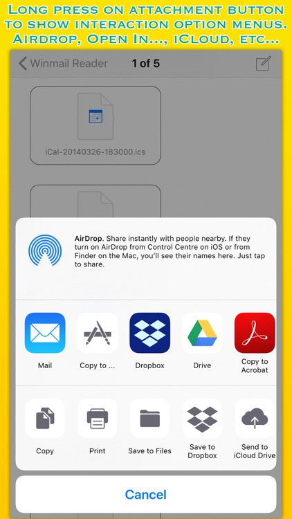 Winmail Reader Lite