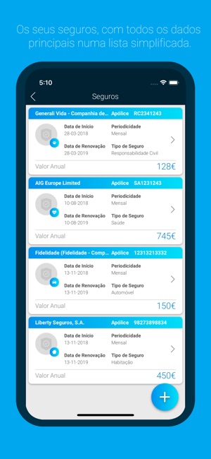 Meus Seguros(圖2)-速報App