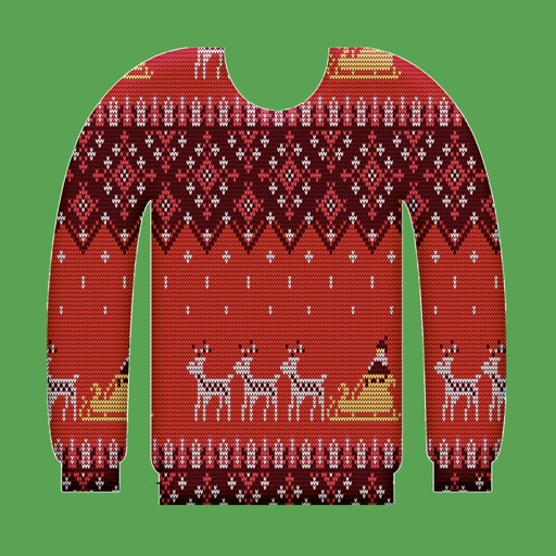 My Ugly Sweater iOS App