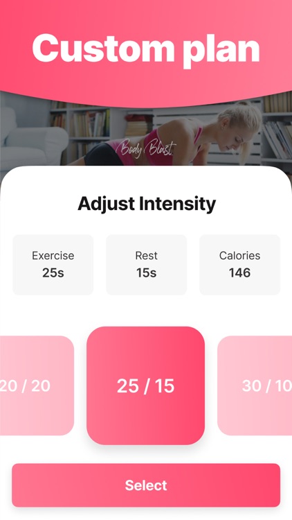 WeBurn - Women Fitness At Home screenshot-5