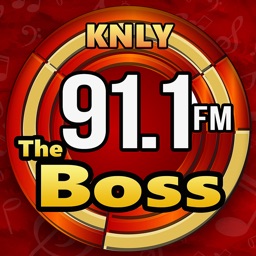 The Boss 91.1FM