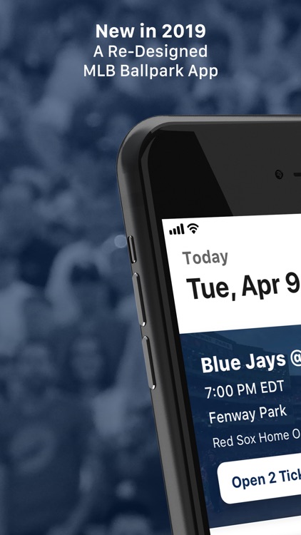 MLB Ballpark screenshot-0
