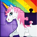 Kinder Puzzlespiele icon
