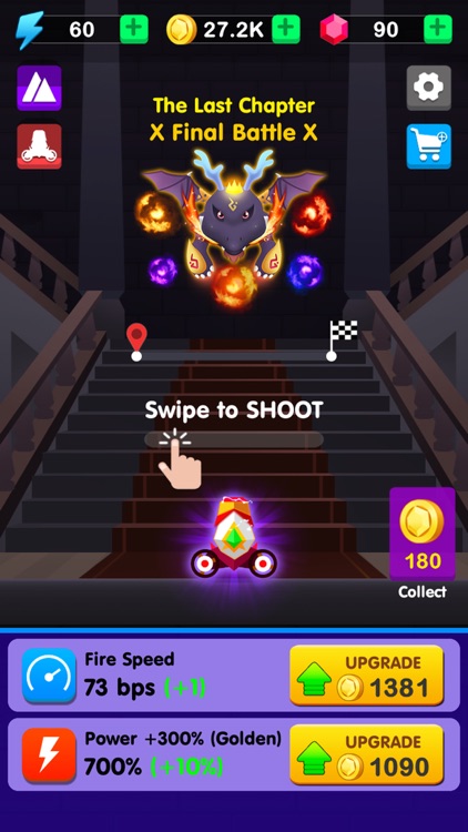 Cannon Ball Blast screenshot-9