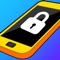 Can you unlock the phone’s lock pattern