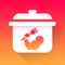 The Fitness Recipes App by Fittastetic provides you with a huge selection of varied, light and healthy fitness recipes - for a healthy lifestyle, effective muscle building and an enjoyable life