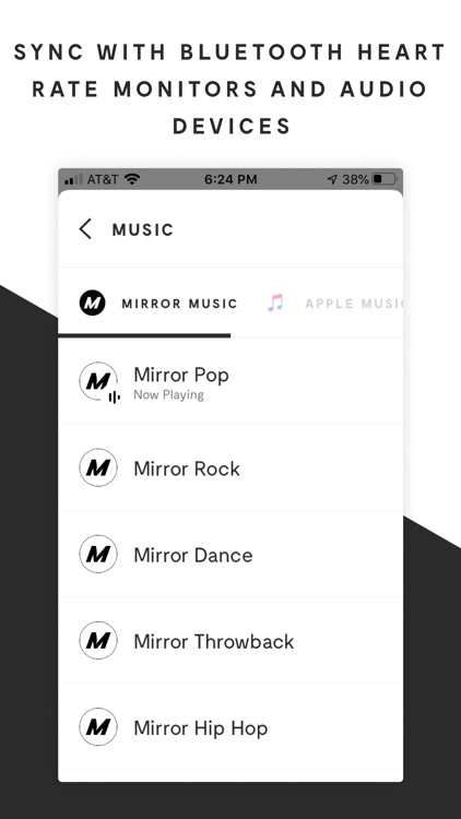 Mirror Workout Companion screenshot-5