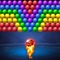 Fan of fun bubble shooter games
