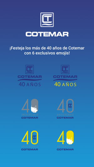 EMOJIS Cotemar(圖4)-速報App