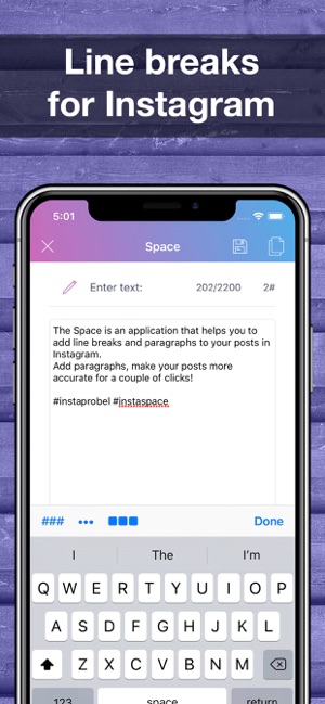 Space - Spaces for Instagram(圖1)-速報App