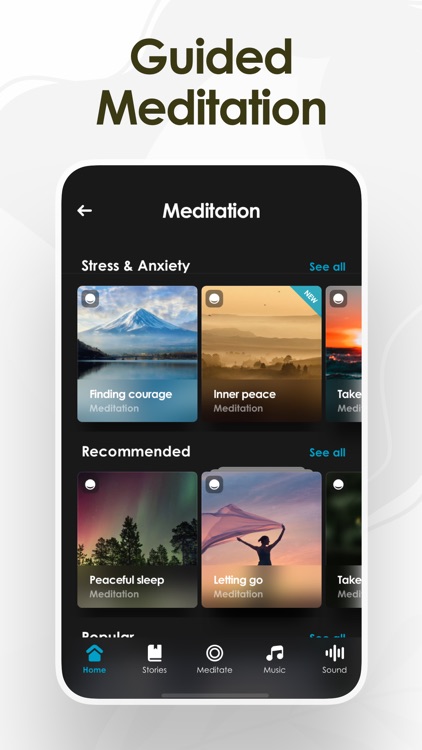 Meditation ٞ screenshot-6