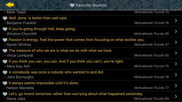 Quote Blast screenshot-4