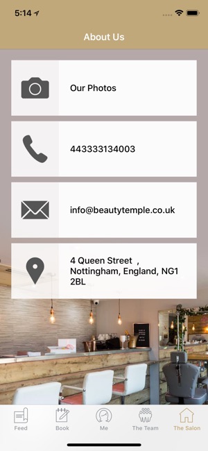 Beauty Temple Booking(圖3)-速報App