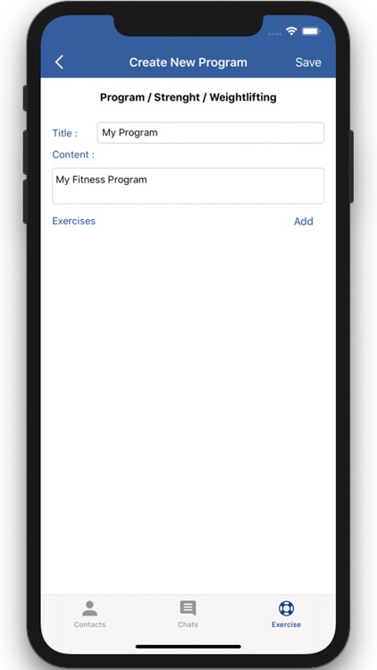 Fit4Living screenshot-5