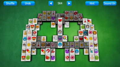 Mahjong Emoji =) screenshot 2