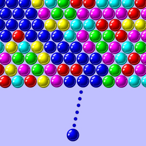 how to play bubble shooter pop on face book and why does it work