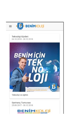 Benim Koleji(圖1)-速報App