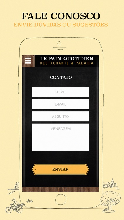 Le Pain Quotidien BR screenshot-4