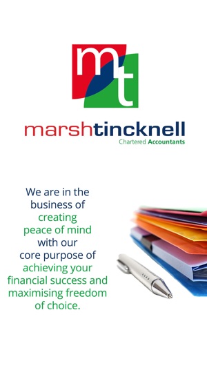 Marsh Tincknell Accountants(圖1)-速報App