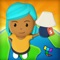 Teachley: Market Bay is a unique 3D world where children are immersed in doing math everywhere they go