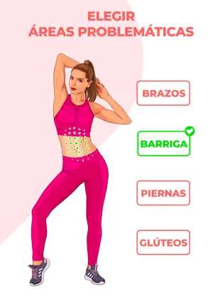 Captura de Pantalla 3 Fitness para Adelgazar de Verv iphone