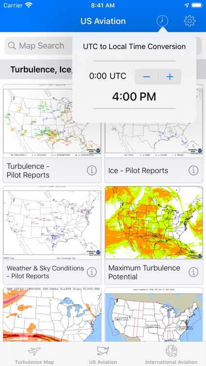 Fly Forecast screenshot-6