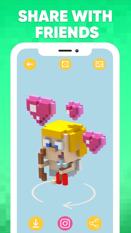 Pixel.Cat: Color by number art screenshot-3
