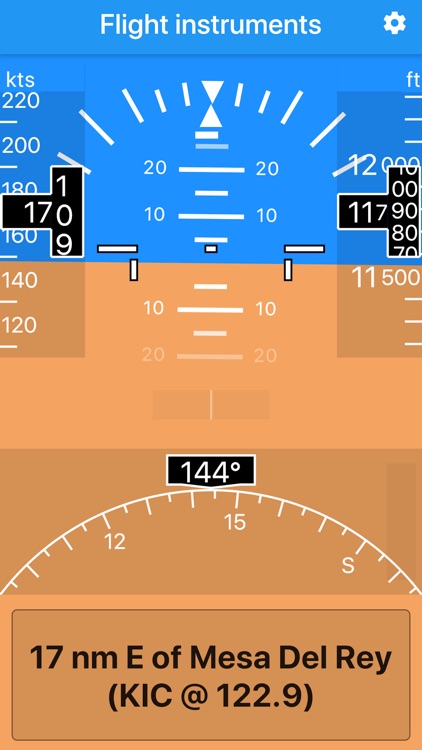 Flight Instruments