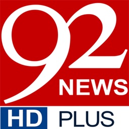 92 News HD Plus