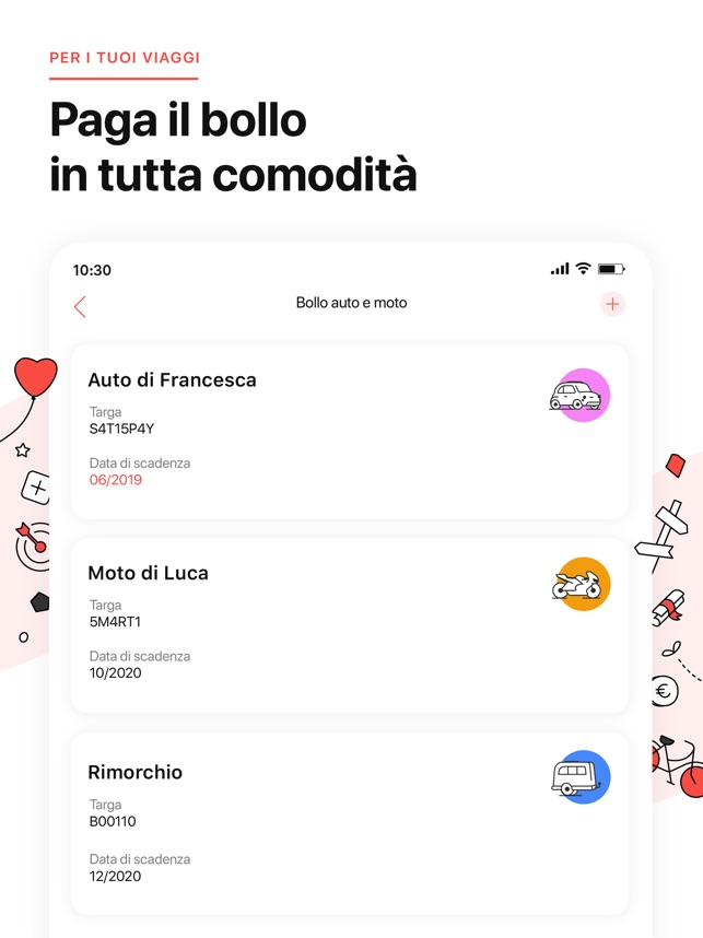 per scaricare l applicazione visita https www satispay com download