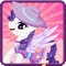 Fairy ponies are waiting for you dress up all of them