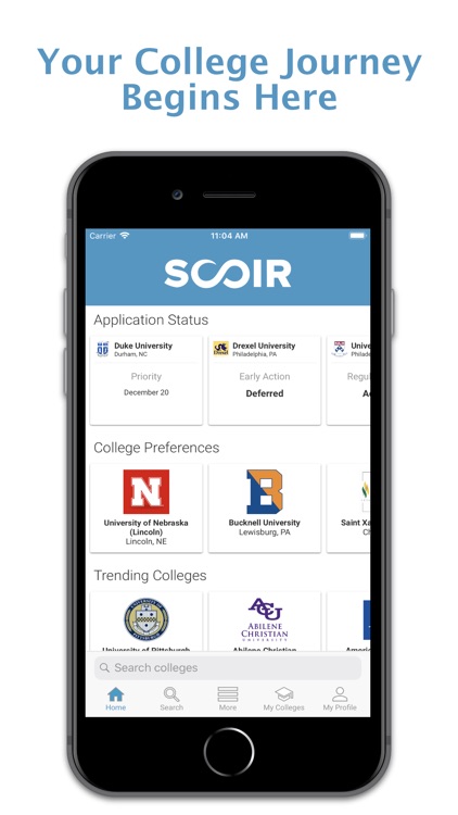 Scoir Student screenshot-0