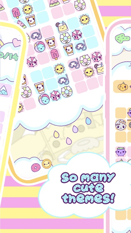 Kawaii Sudoku : Logic puzzles