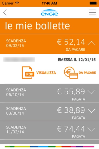 ENGIE ITALIA screenshot 3