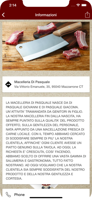 Macelleria Di Pasquale(圖2)-速報App