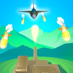 Anti Aircraft 3D!