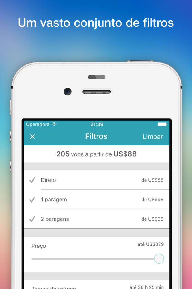Passagens Aéreas Voos Baratos