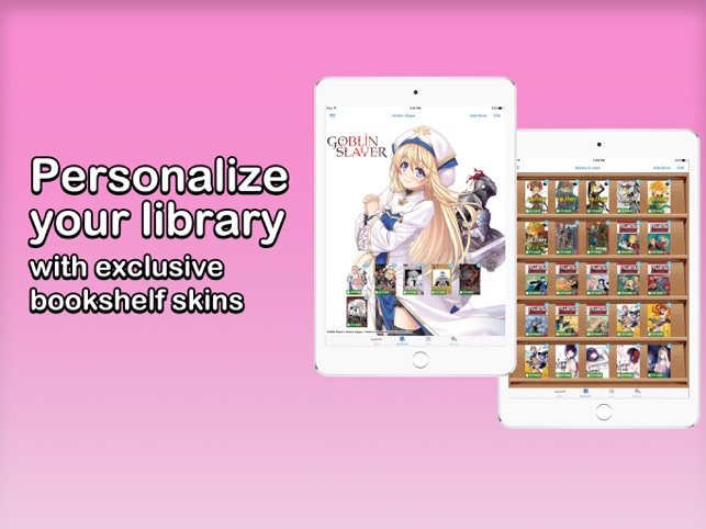 Book Walker Manga Novels On The App Store