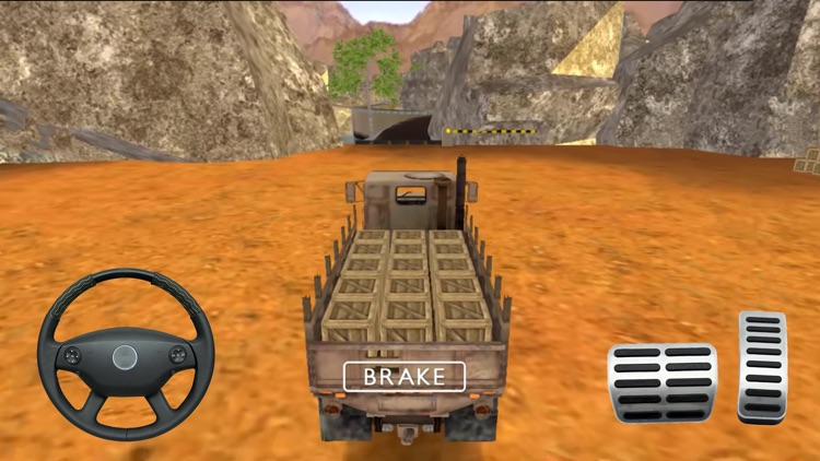 Army Truck Simulator 2019