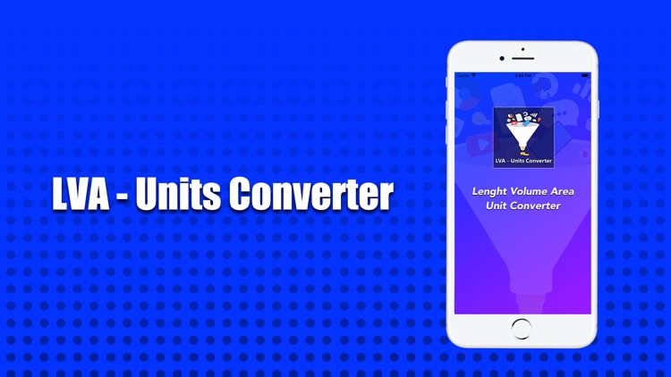 LVA  - Units Converter