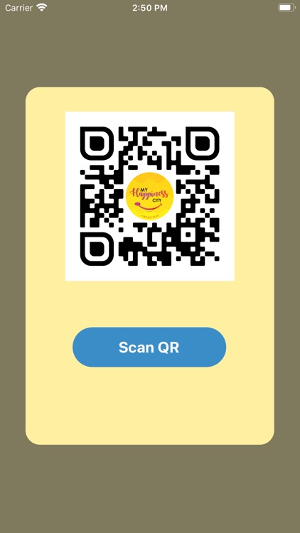 Happiness Spreading QR App screenshot-4