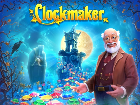 clockmaker game