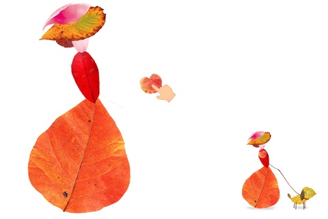 Leaves(Full):Art Game for Kids screenshot 3