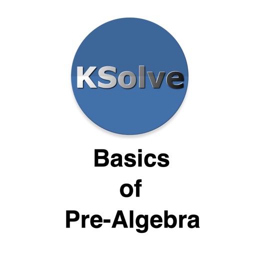Basics Of PreAlgebra