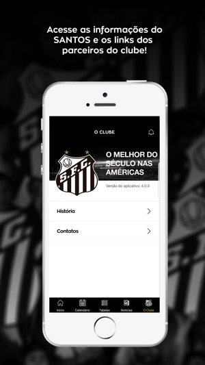 Santos Oficial(圖7)-速報App