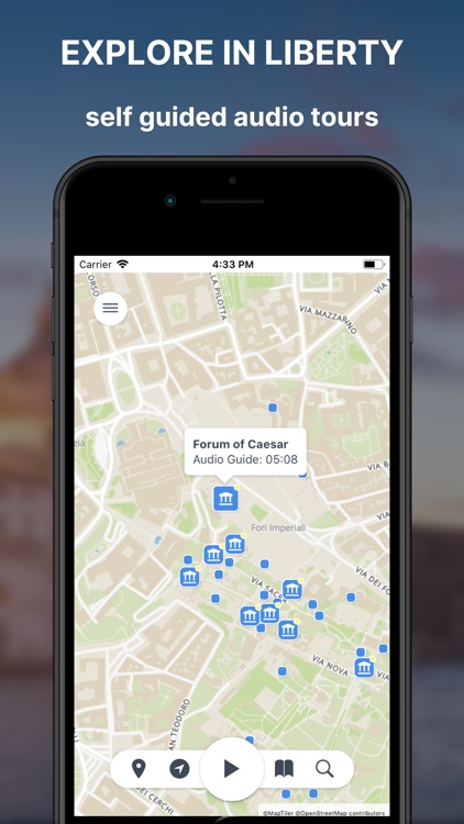 GuideeGo - Roman Forum Guide screenshot-3