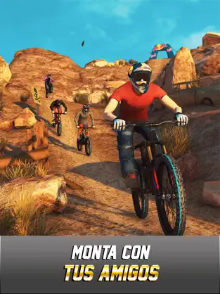 Screenshot 5 Bike Unchained 2 iphone