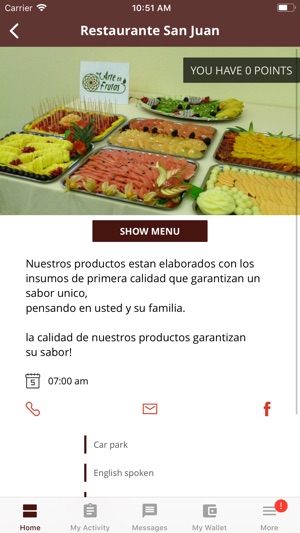 Restaurante San Juan(圖4)-速報App