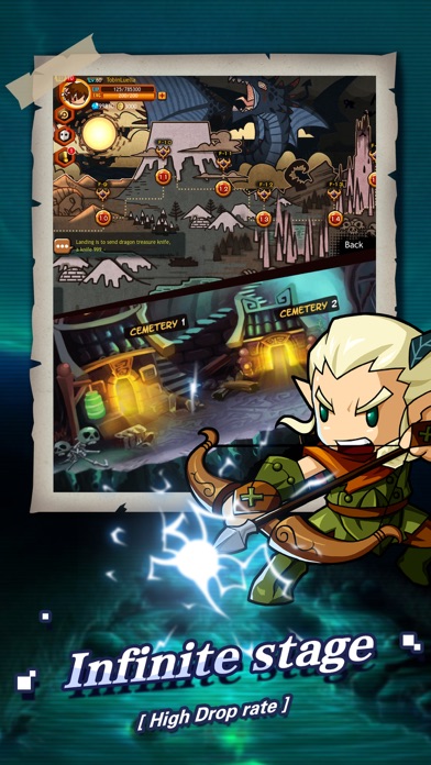 Chaos Heroes screenshot 4