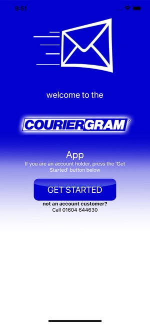 Couriergram(圖1)-速報App